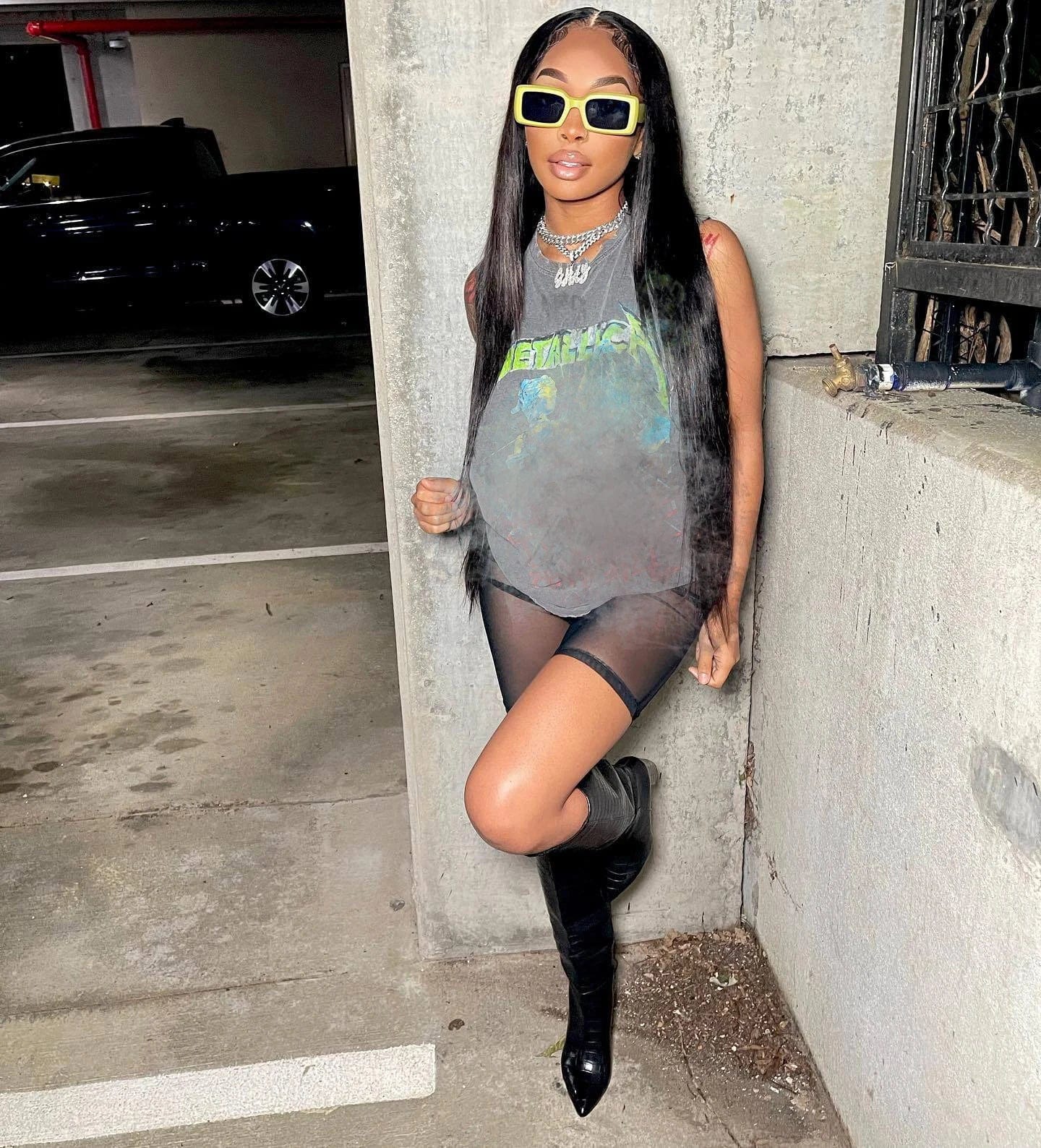 Bomblook C228TP 2024 Summer Slogan Top Street Casual Graphic Brand Print Sleeveless Tank Top Slim Fit T-Shirt Customized Shirts