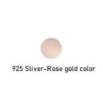 Bracelet 6.5mm 7.5inch / Rose Gold Plating Professional Factory Wholesale D VVS1 Classic White Moissanite 925 Silver Tennis Moissanite Bracelet For Women