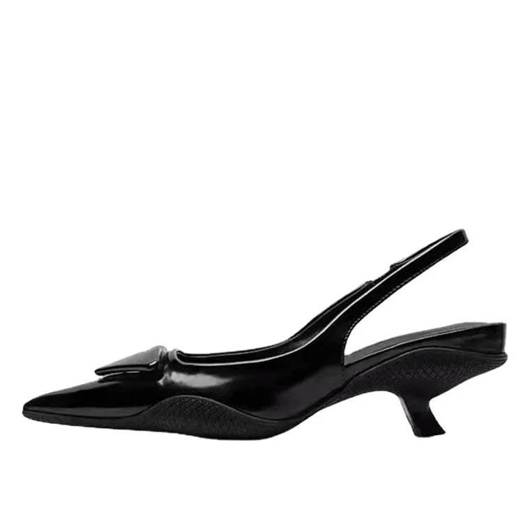 Brand Fashion Sexy Women Pumps Sandals Famous Summer Wedding Shoes Classic Thin Heels Elegant New Heels For Ladies Pointed Toe