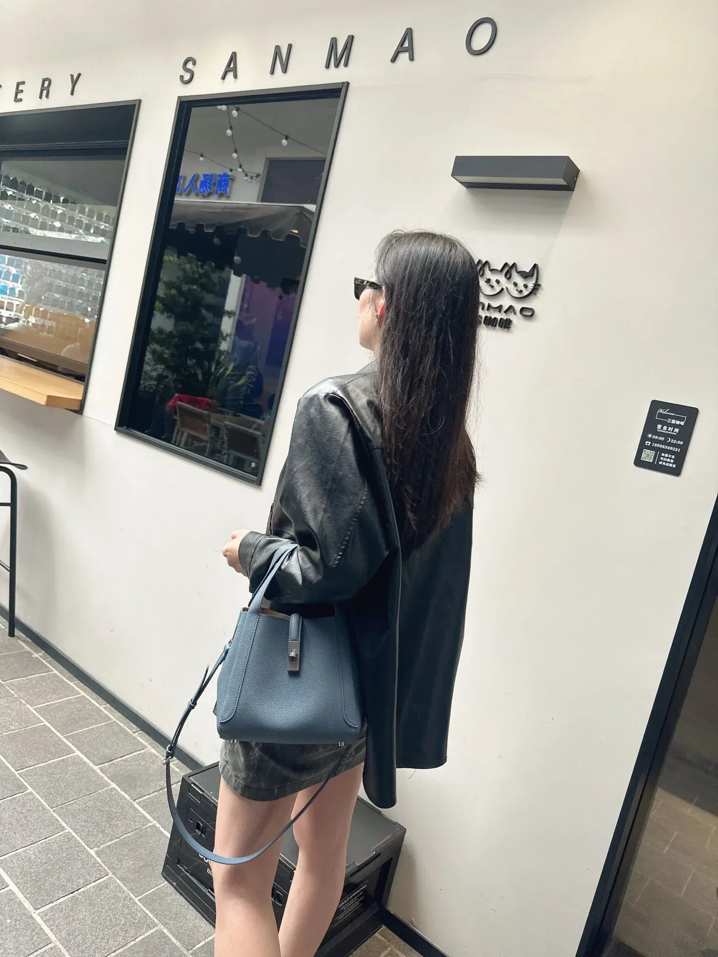 Brand Genuine Leather Basket Bag Women Luxury Fashion Simple Texture Tote Bag New Versatile High - end Shoulder Bag Messenger Bag - SN Wigs & More