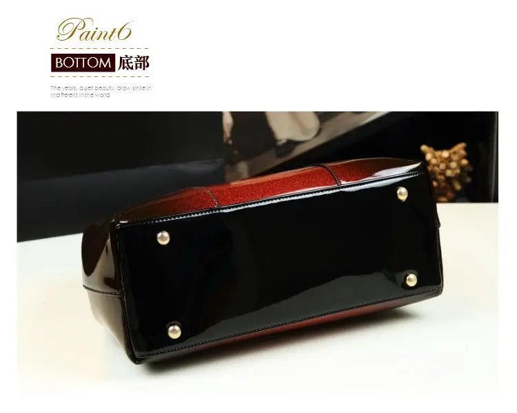 Brand Genuine Leather Fashion Single - shoulder Crossbody Handbags for Women Sac À Main Femme - SN Wigs & More