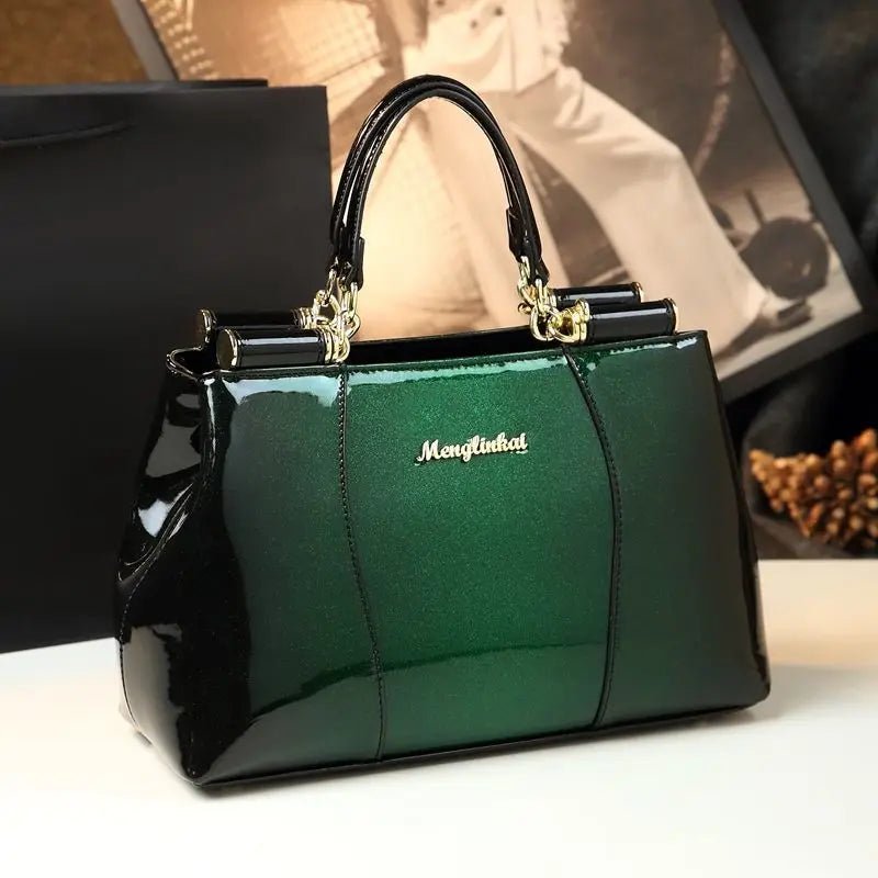 Brand Genuine Leather Fashion Single - shoulder Crossbody Handbags for Women Sac À Main Femme - SN Wigs & More