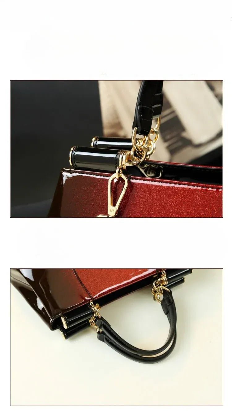 Brand Genuine Leather Fashion Single - shoulder Crossbody Handbags for Women Sac À Main Femme - SN Wigs & More