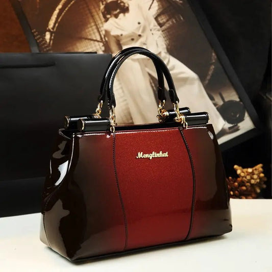Brand Genuine Leather Fashion Single - shoulder Crossbody Handbags for Women Sac À Main Femme - SN Wigs & More