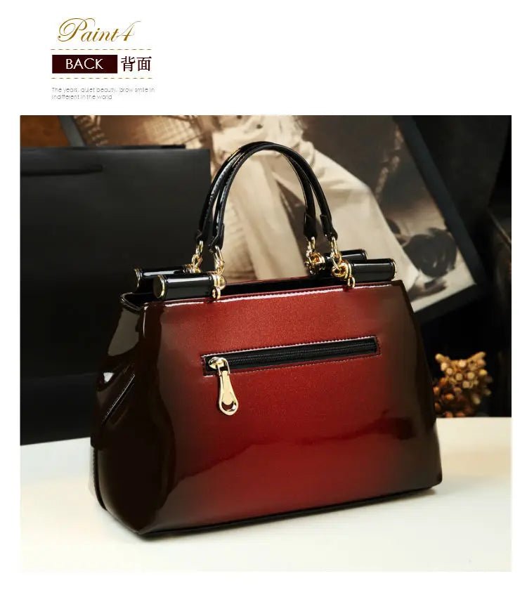 Brand Genuine Leather Fashion Single - shoulder Crossbody Handbags for Women Sac À Main Femme - SN Wigs & More
