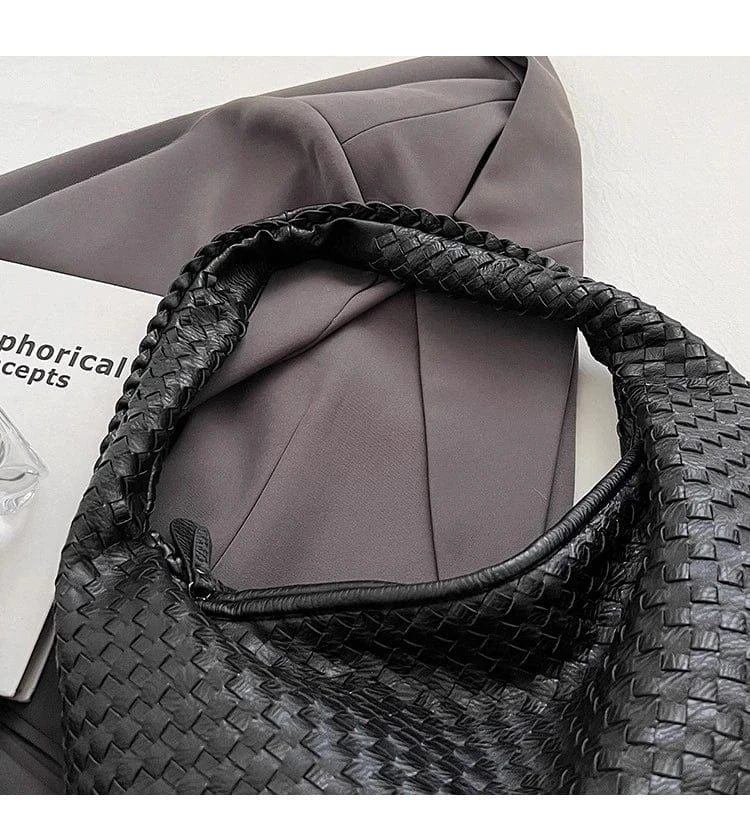 Brand Hand Carry Large Capacity Women's New Fashion Dumpling Bag Casual Shoulder Bags for Women Hot Selling - SN Wigs & More