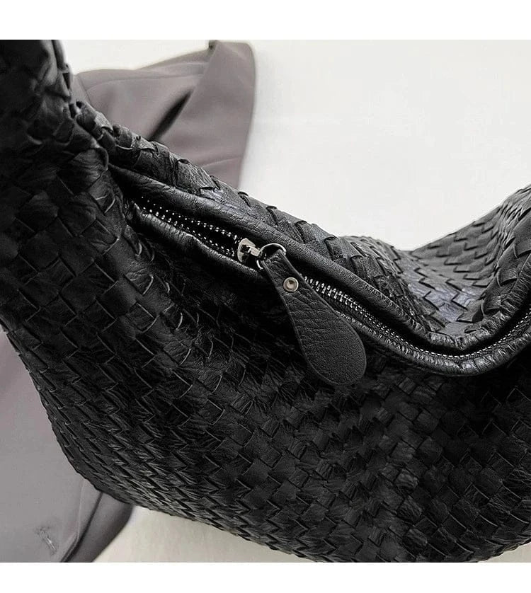 Brand Hand Carry Large Capacity Women's New Fashion Dumpling Bag Casual Shoulder Bags for Women Hot Selling - SN Wigs & More