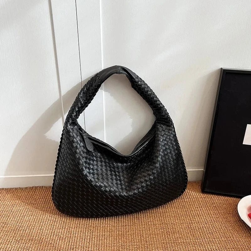 Brand Hand Carry Large Capacity Women's New Fashion Dumpling Bag Casual Shoulder Bags for Women Hot Selling - SN Wigs & More