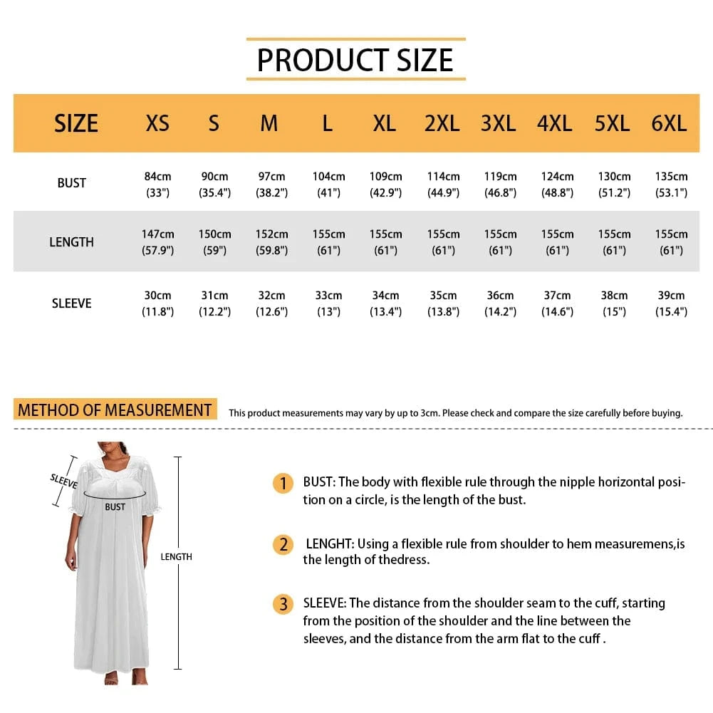 brand new 2024 summer beach isalnd casual tribal dress custom design polynesian puff sleeve large size straight long mumu dress