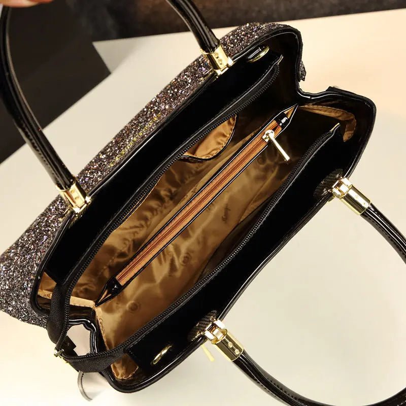 Brand Real Leather Pillow Handbag Large Capacity Shoulder Crossbody Bags for Women Hot Selling - SN Wigs & More