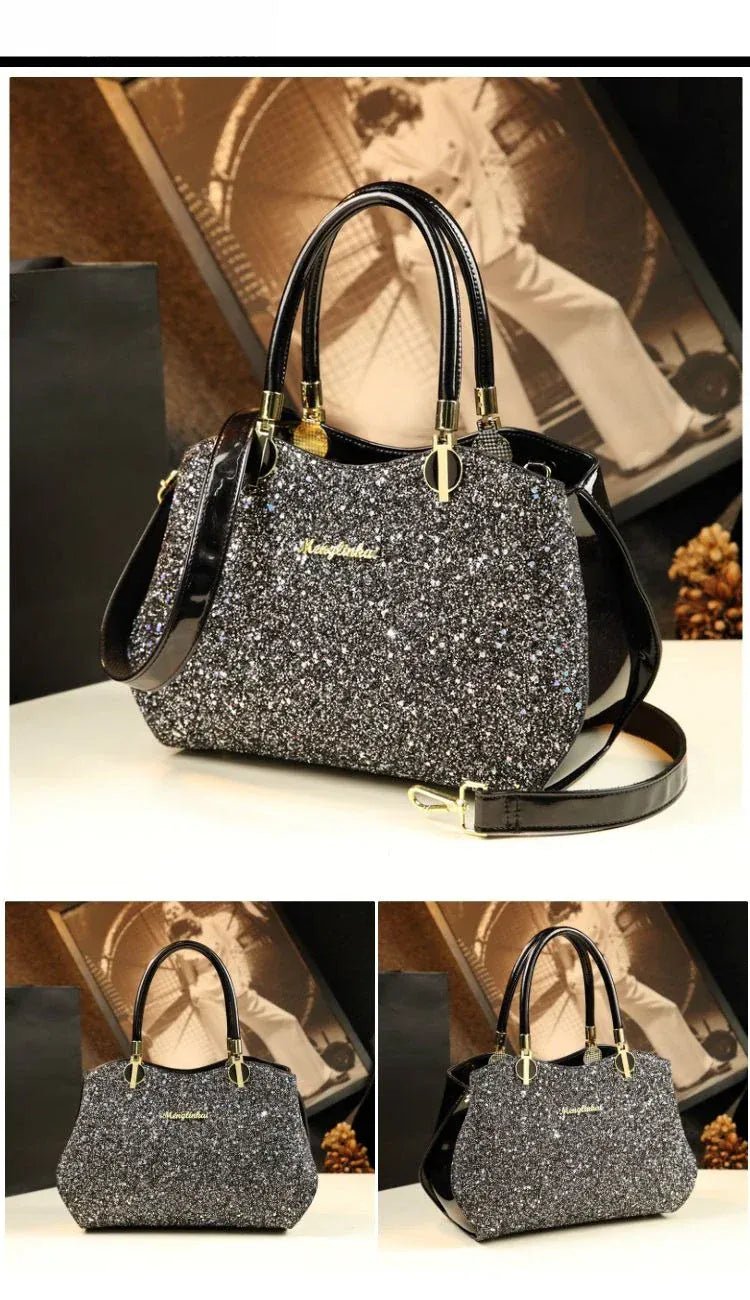 Brand Real Leather Pillow Handbag Large Capacity Shoulder Crossbody Bags for Women Hot Selling - SN Wigs & More