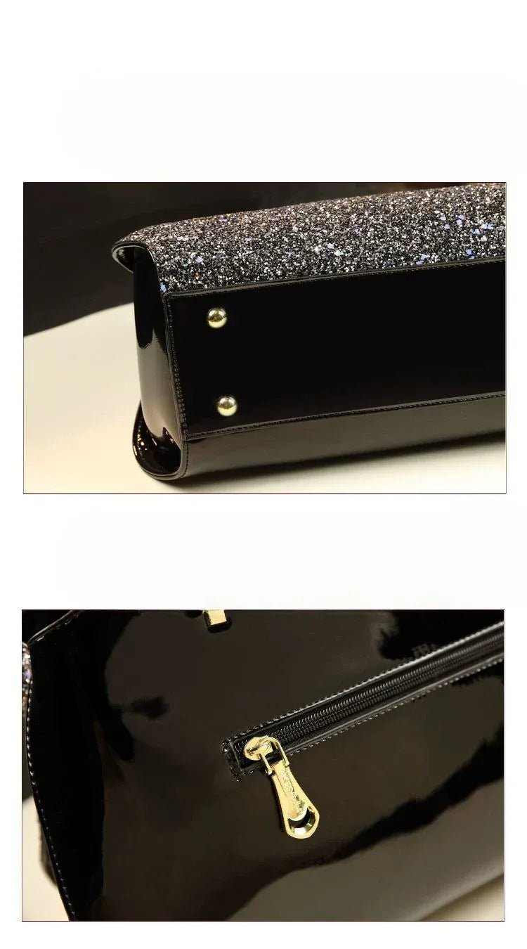 Brand Real Leather Pillow Handbag Large Capacity Shoulder Crossbody Bags for Women Hot Selling - SN Wigs & More