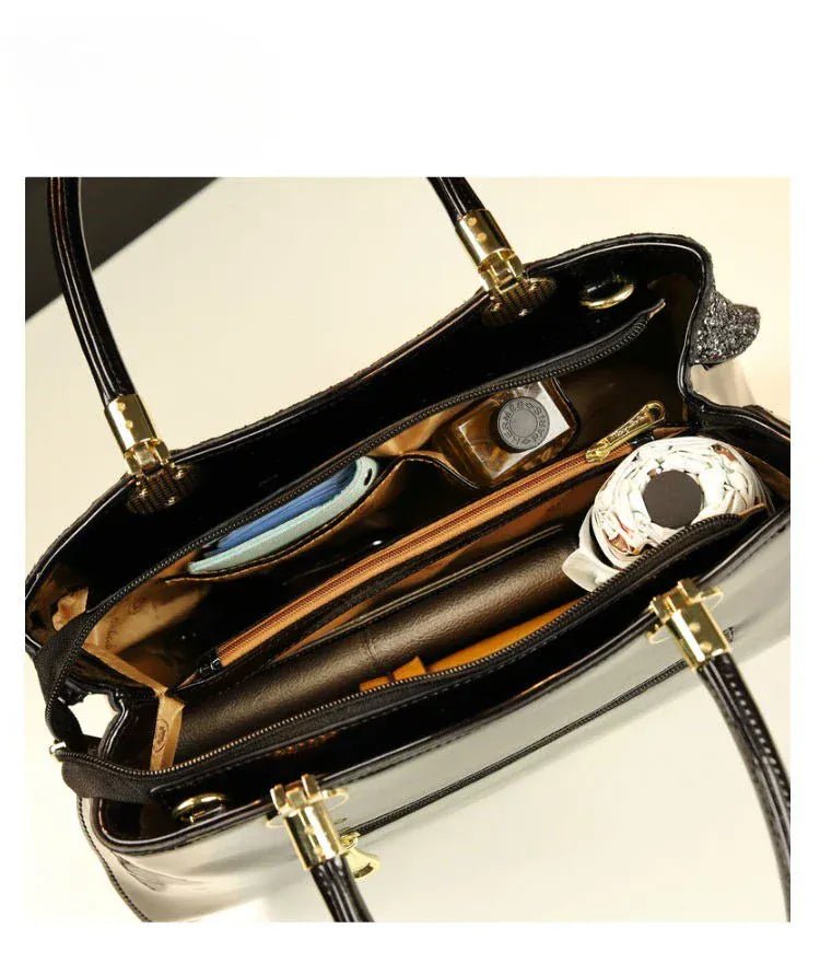 Brand Real Leather Pillow Handbag Large Capacity Shoulder Crossbody Bags for Women Hot Selling - SN Wigs & More