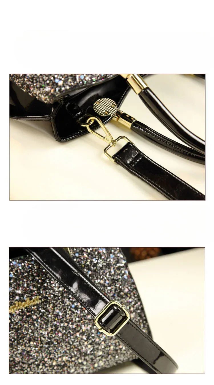 Brand Real Leather Pillow Handbag Large Capacity Shoulder Crossbody Bags for Women Hot Selling - SN Wigs & More