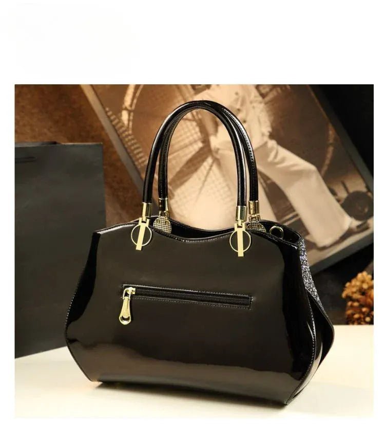 Brand Real Leather Pillow Handbag Large Capacity Shoulder Crossbody Bags for Women Hot Selling - SN Wigs & More