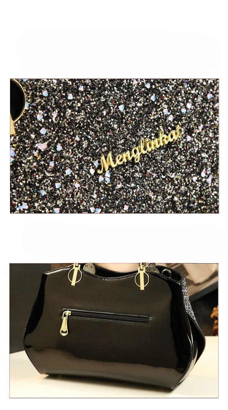 Brand Real Leather Pillow Handbag Large Capacity Shoulder Crossbody Bags for Women Hot Selling - SN Wigs & More