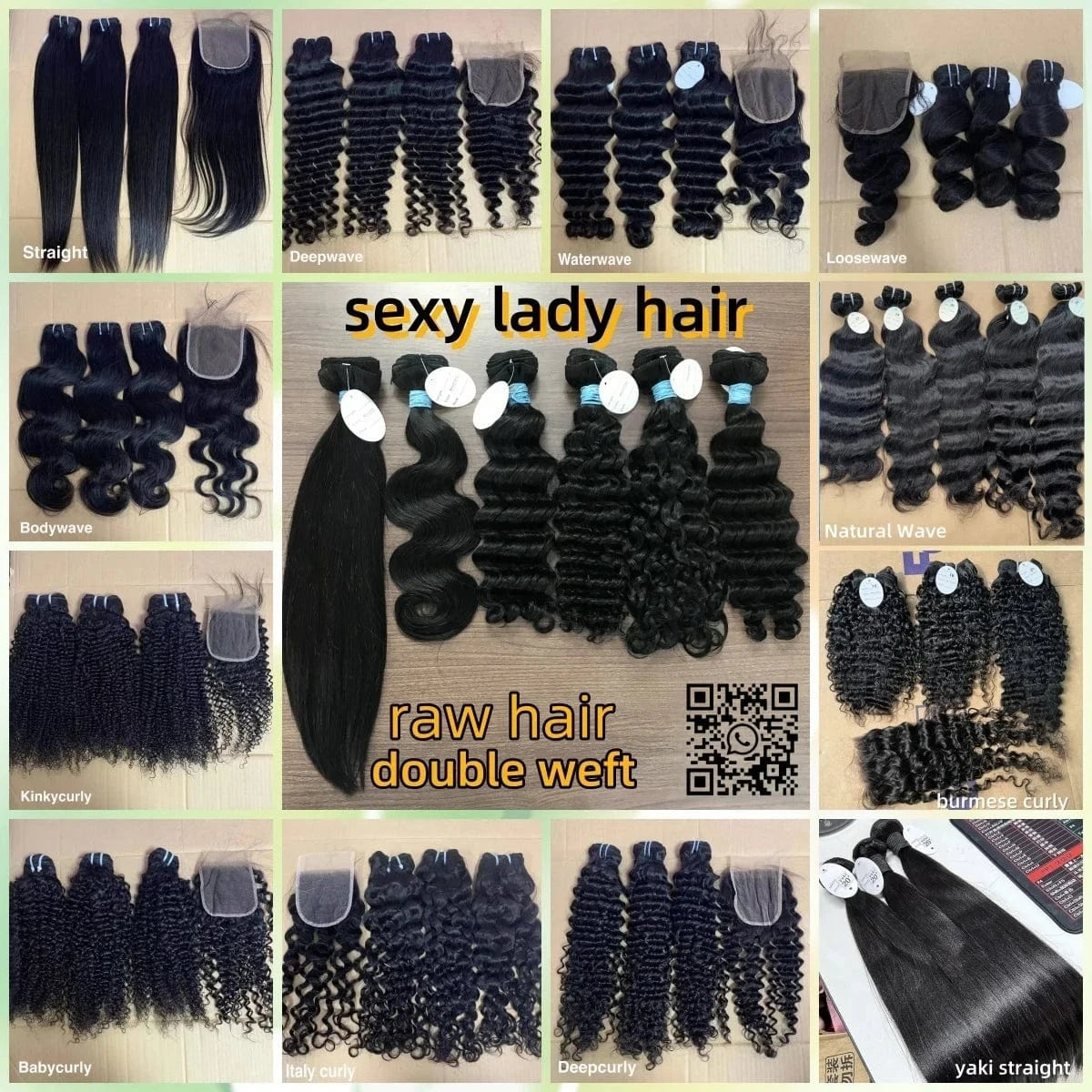 Burmese Curl Double Weft Human Hair 3b 3c Curly Bundles Cambodian Body Wave Hair Extension Full Head Wholesale