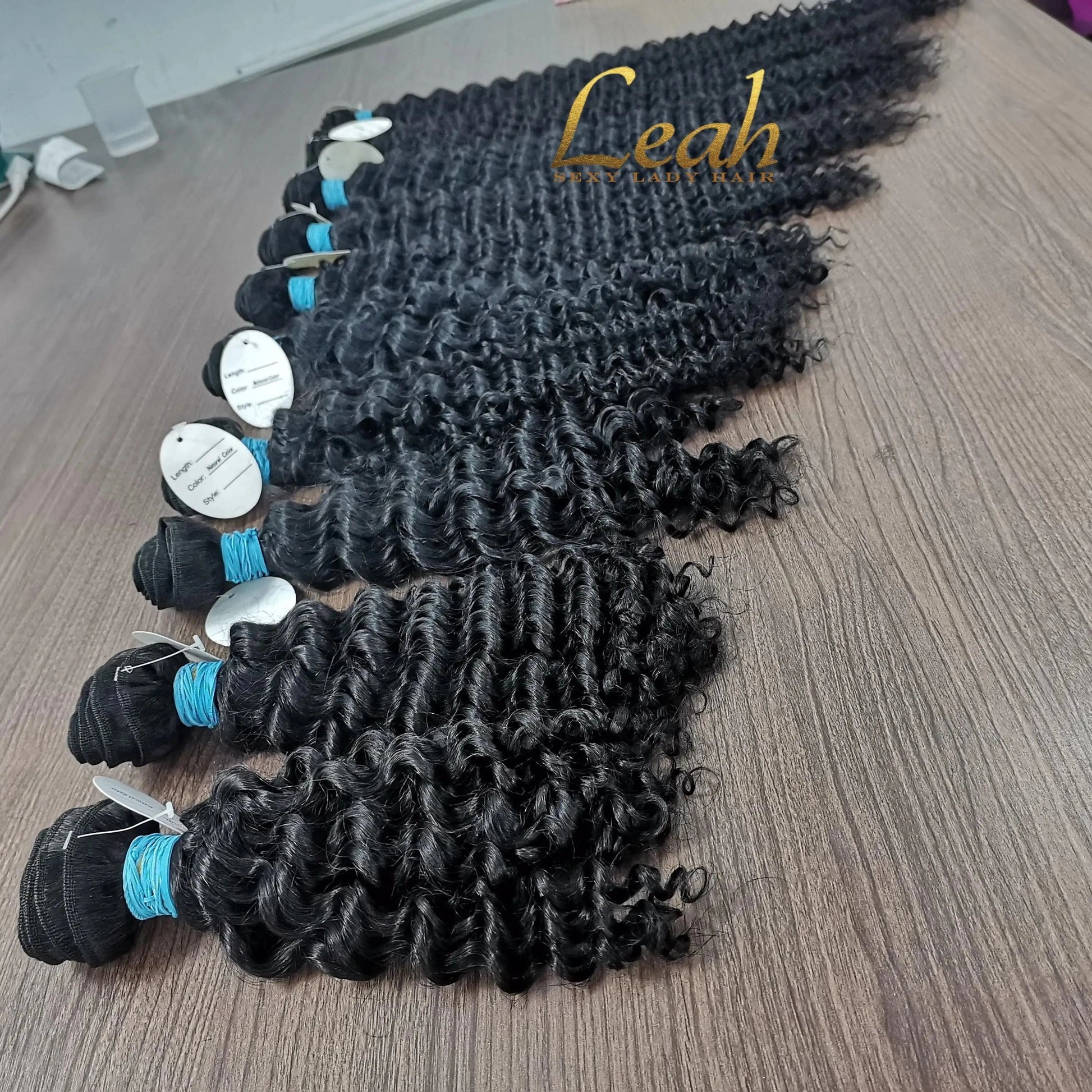 Burmese Curl Double Weft Human Hair 3b 3c Curly Bundles Cambodian Body Wave Hair Extension Full Head Wholesale