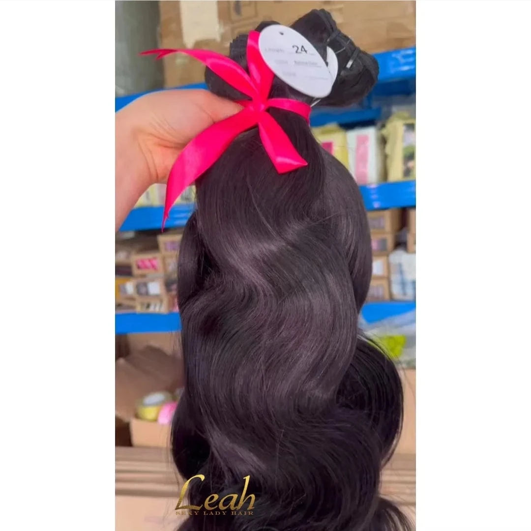 Burmese Curl Double Weft Human Hair 3b 3c Curly Bundles Cambodian Body Wave Hair Extension Full Head Wholesale