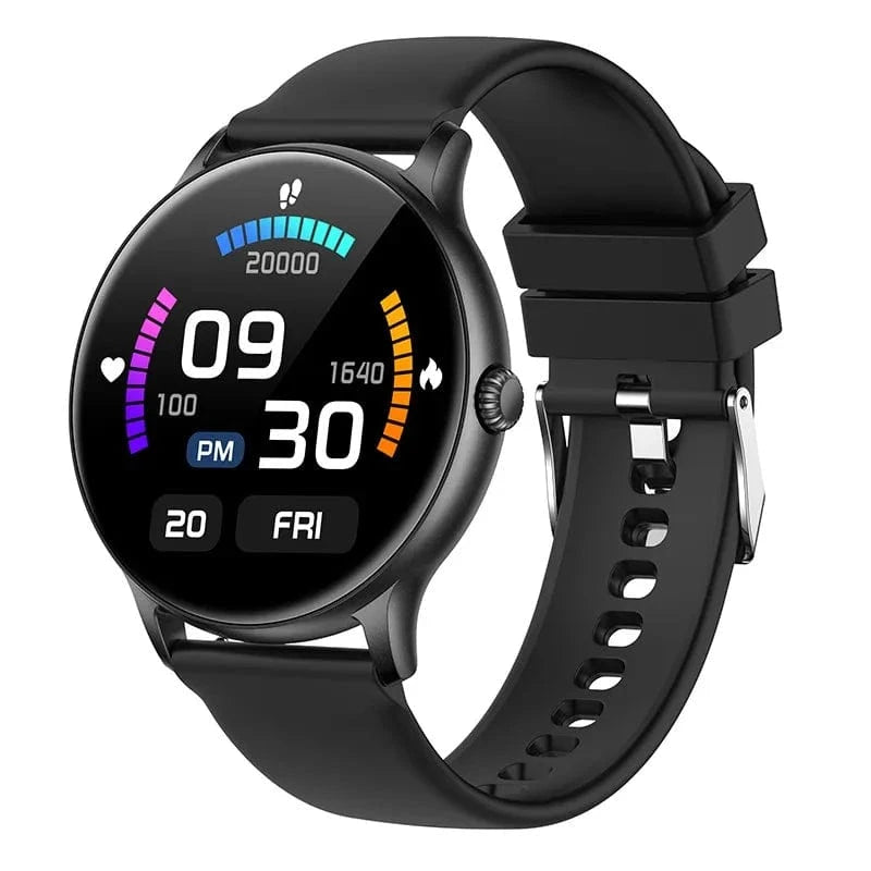 BW0378B LIGE 2022 New LIGE Smart Watch Men Full Touch Screen Sports Fitness Watch IP67 Waterproof For Android ios smartwatch Women