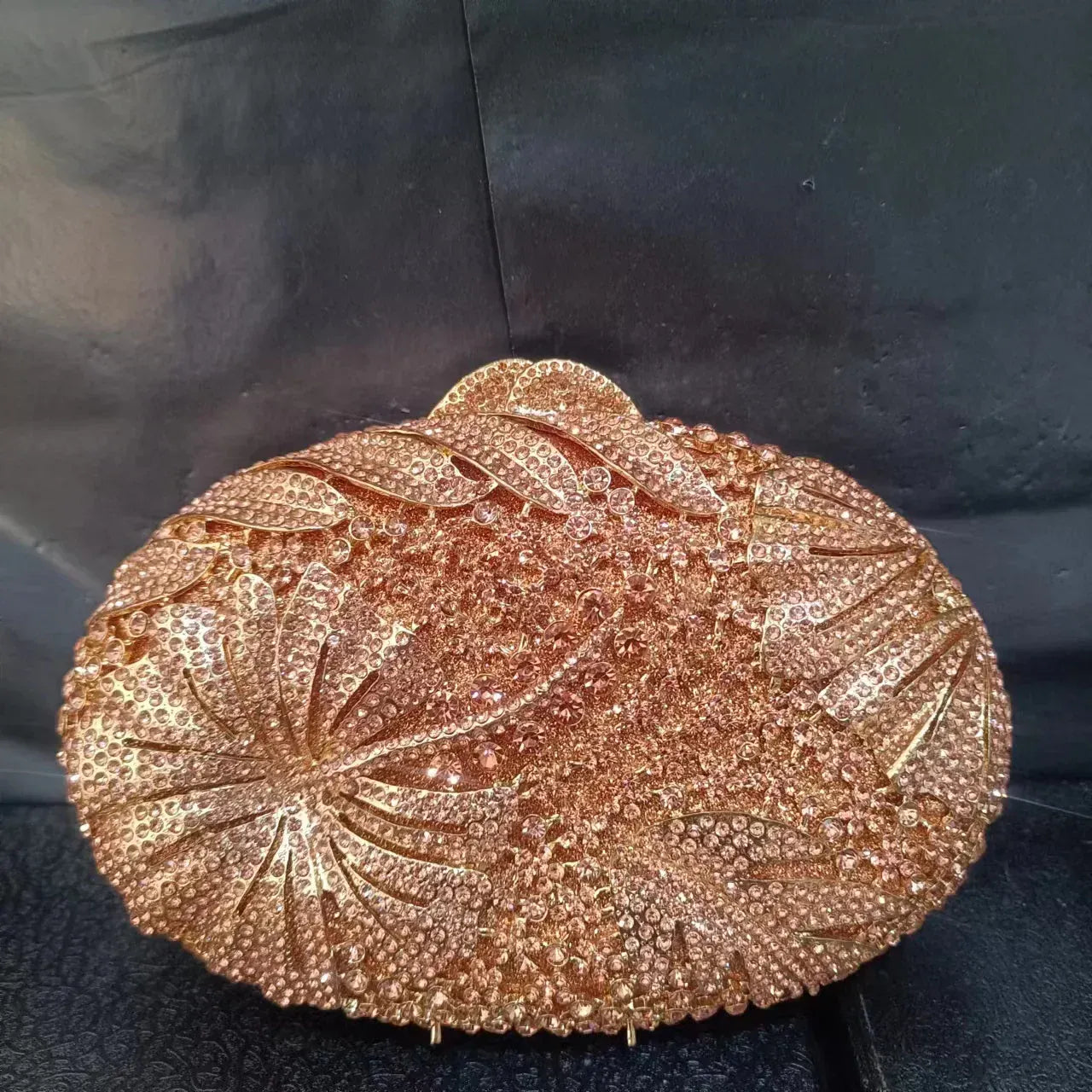 champagne Blue/Yellow/White Multicolored Diamond Crystal Clutch Rhinestone Women Clutches High Quality Phone Wallet Best  Party Purse Bag