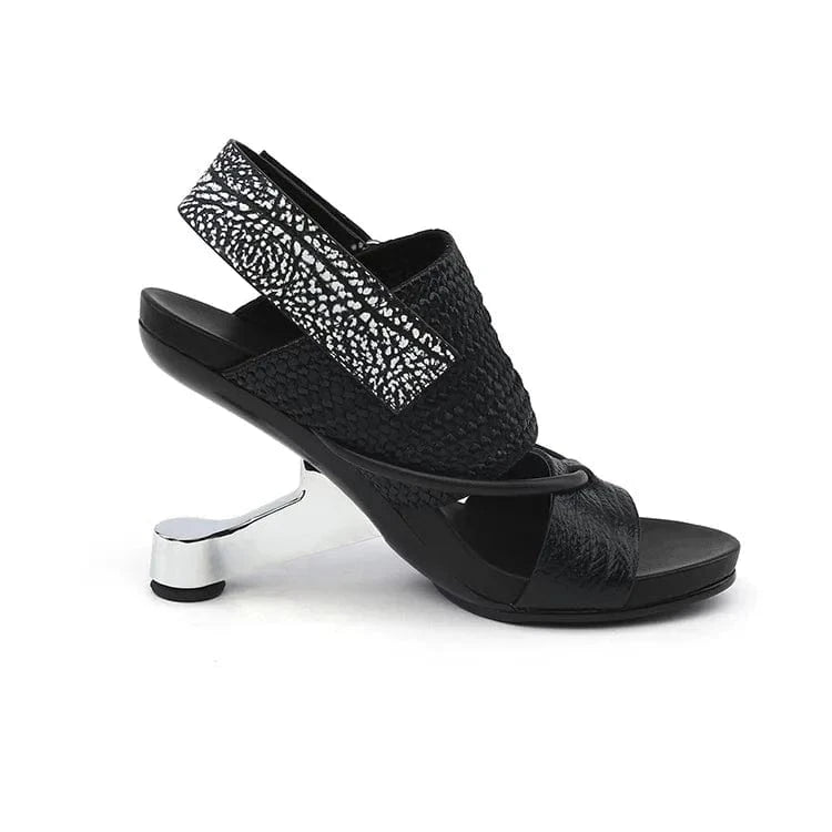 Chaussures Femme Fashion Round-toe Open-toe Zapatos De Mujer Slingback Lace Up High Heel Sandals For Ladies Dating Party Sandals