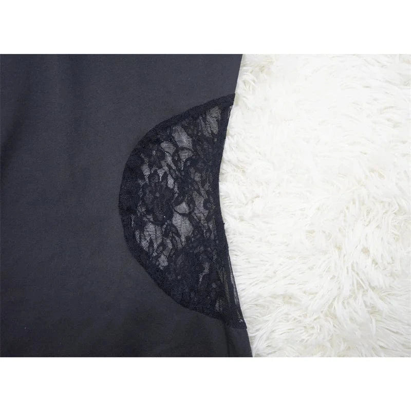 cheap 2024 new arrivals women lady red sexy mesh side patchwork decent elegant wedding party maxi long sleeve gown evening dress