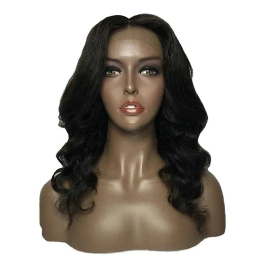 cheap brazilian human hair silk base full lace wig, natural real hair wigs, hot sell full lace human hair wigs