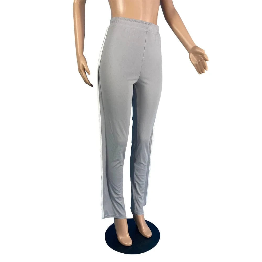 Cheap Wholesale Sweatpants Jogger Sports Yoga Women's Outdoor Sweat Pants Trouser For Lady