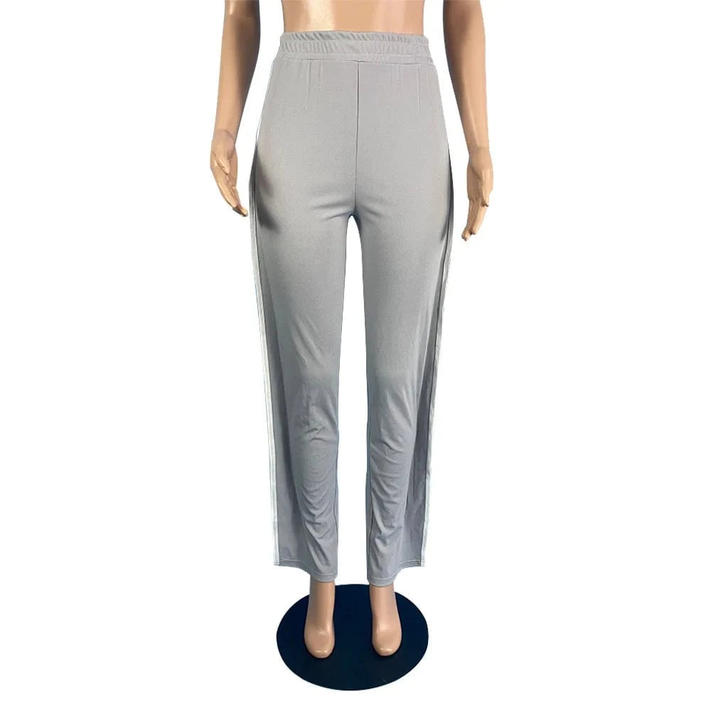 Cheap Wholesale Sweatpants Jogger Sports Yoga Women's Outdoor Sweat Pants Trouser For Lady