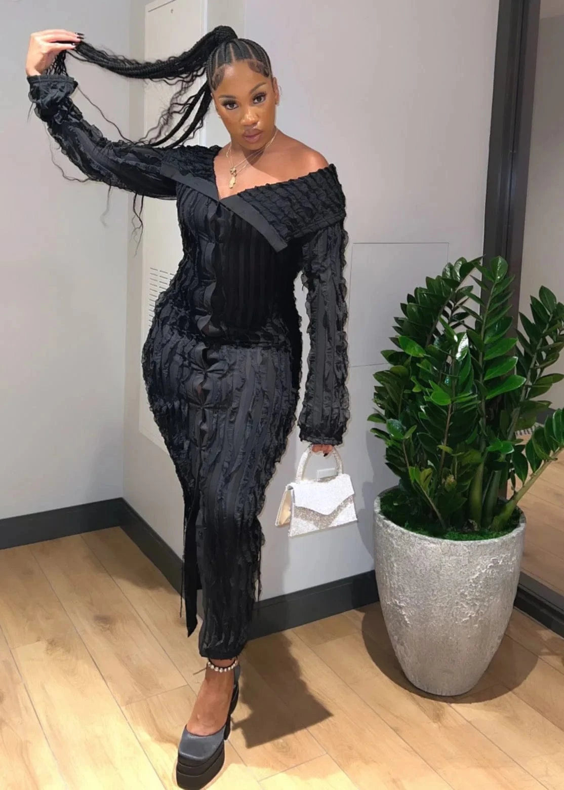 Classy new arrivals women's elegant 2024 spring strapless maxi dresses