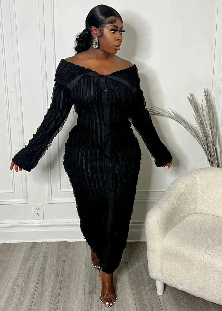 Classy new arrivals women's elegant 2024 spring strapless maxi dresses