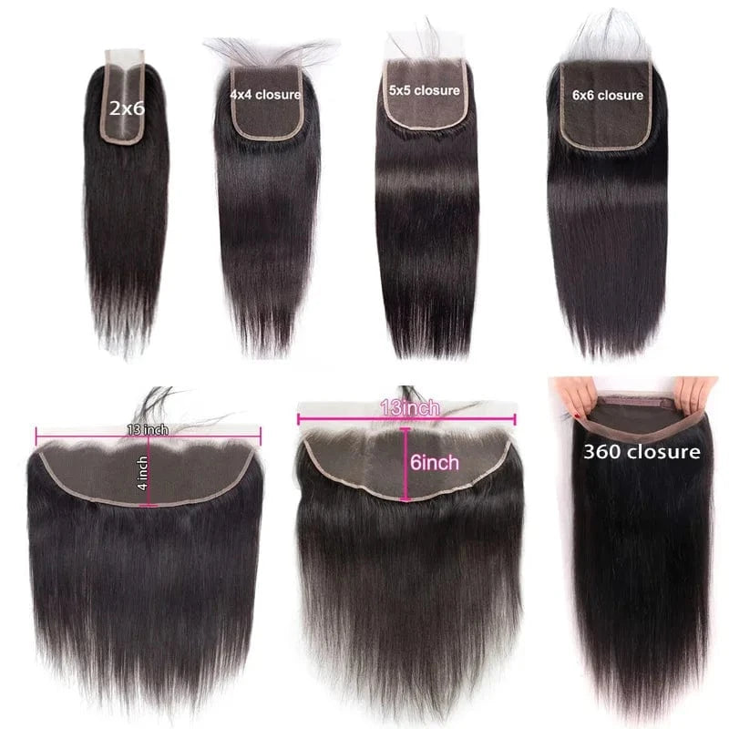 Closure / 10-40 inch send inquiry for factory price 13x6 Body Wave Lace Front Wigs Pre Plucked 180% Density Transparent Lace Frontal Wig Human Hair for Black Women With Baby Hair