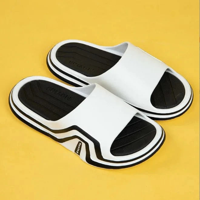 Couple Spring Sandal New Outdoor Skateboard Beach Summer Slippers