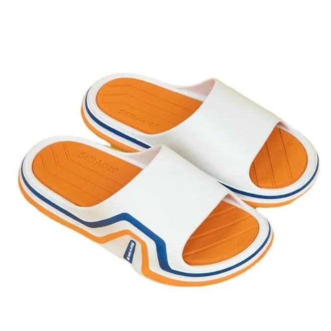 Couple Spring Sandal New Outdoor Skateboard Beach Summer Slippers