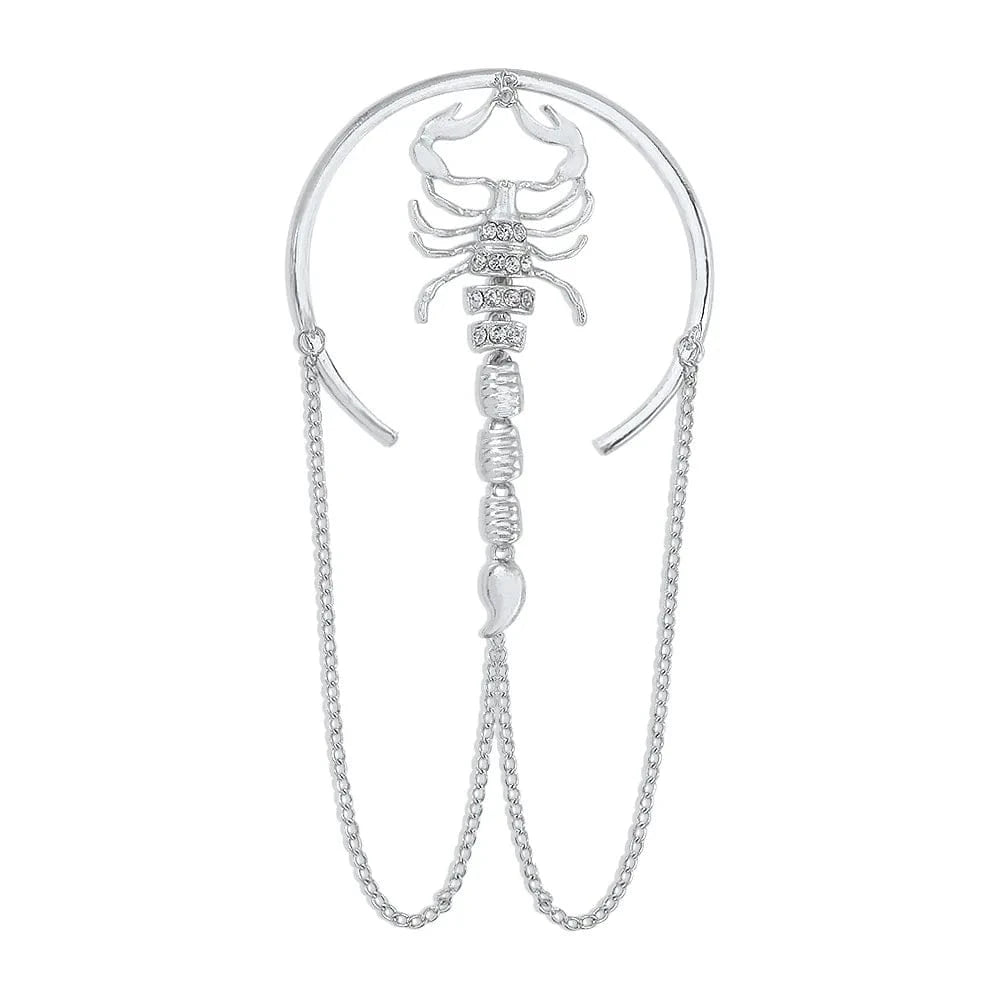 Creative Retro Diamond Bracelet Women New Styles For 2024 Upper Arm Cuff Bracelet Armband Individual Alloy Bracelet