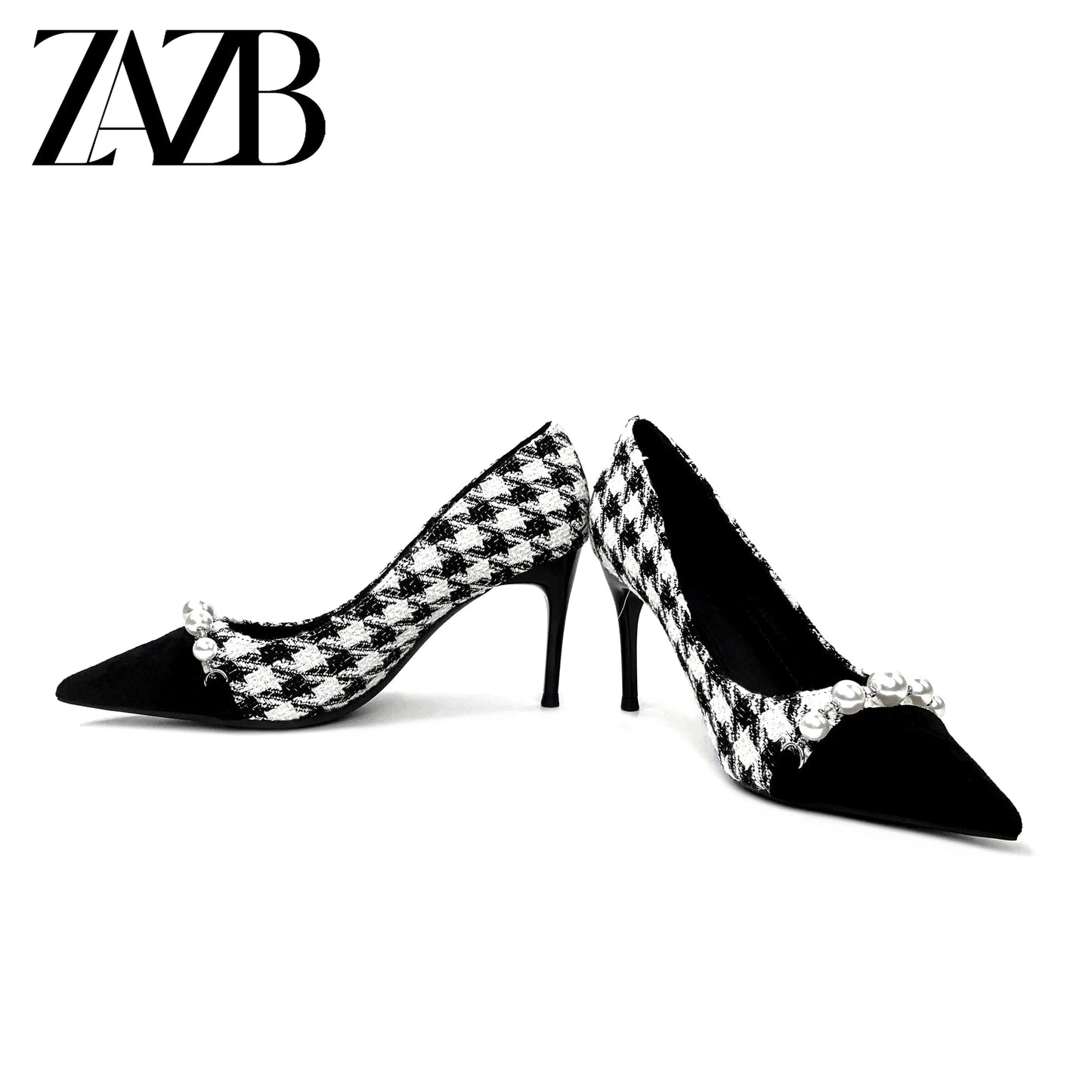 Custom designer shoes sandals for women and ladies high heels luxury slippers femmes summer fashion Pearl stiletto Famous brands