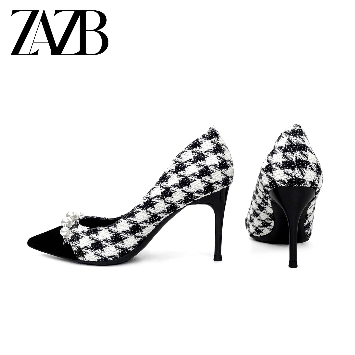 Custom designer shoes sandals for women and ladies high heels luxury slippers femmes summer fashion Pearl stiletto Famous brands