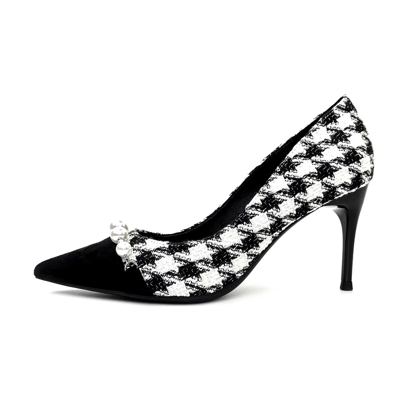 Custom designer shoes sandals for women and ladies high heels luxury slippers femmes summer fashion Pearl stiletto Famous brands