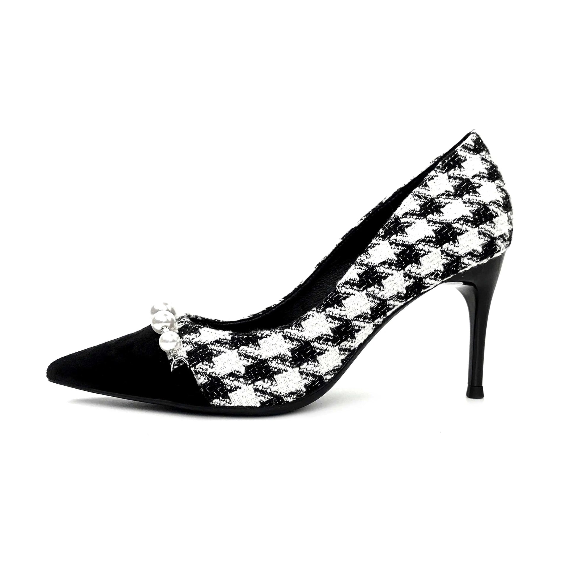 Custom designer shoes sandals for women and ladies high heels luxury slippers femmes summer fashion Pearl stiletto Famous brands