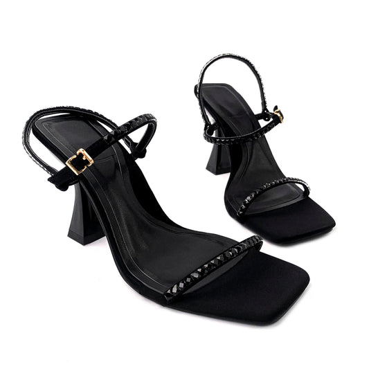 Custom designer shoes sandals for women and ladies high heels luxury slippers femmes summer fashion rhinestone famous brands