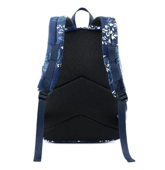 custom Fashionable outdoor travel strong bagpack business nylon women laptop backpack set 3 with USB charger