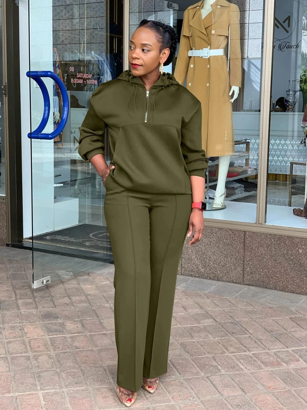 Custom high Quality 2024 Women's Tracksuits Sports Suit jogging suit new desighns printed suits