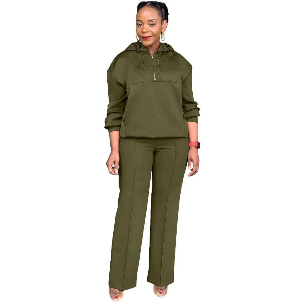 Custom high Quality 2024 Women's Tracksuits Sports Suit jogging suit new desighns printed suits