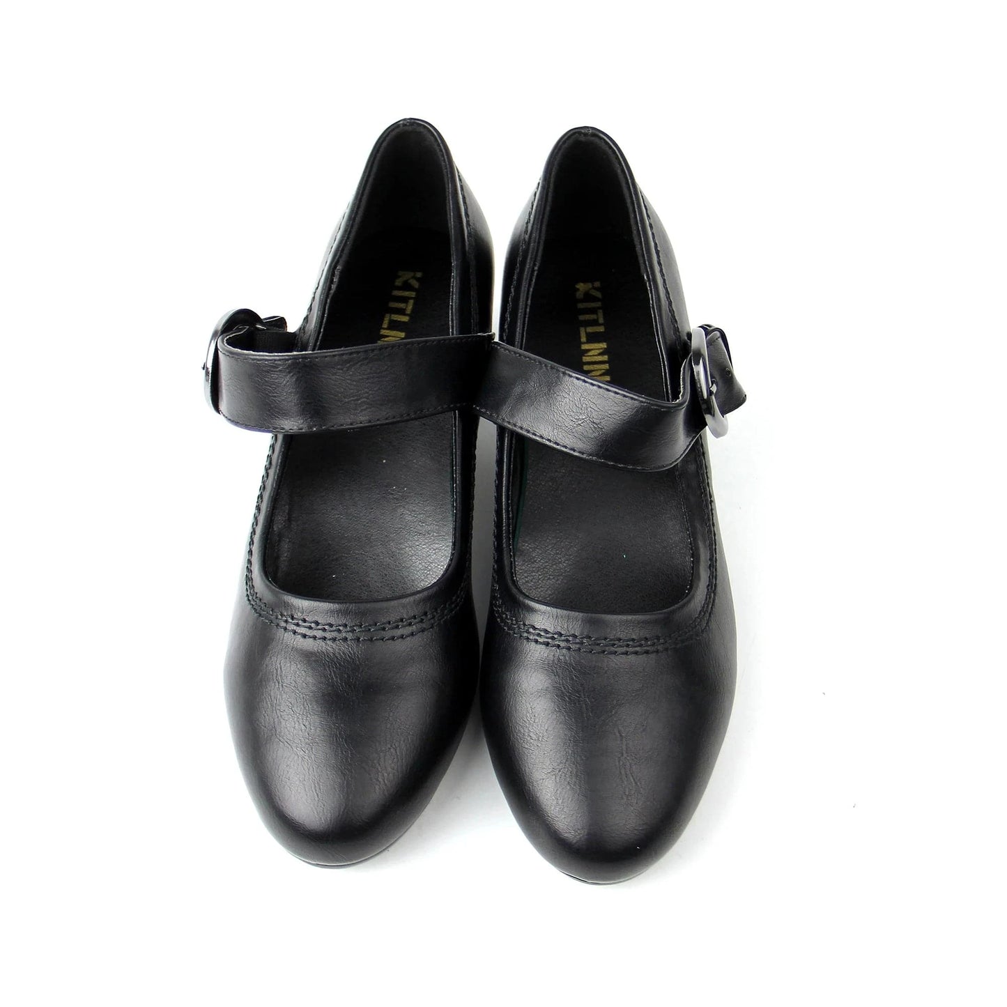 Custom Logo Ladies Fitness Walking Chunky Leisure Shoes Pumps Heel Ankle Platform Boots Women's Casual Shoes