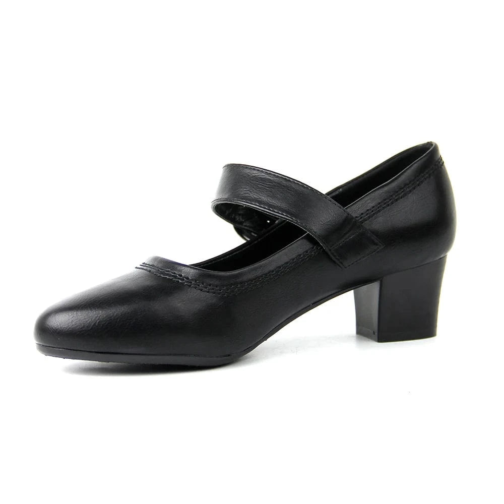 Custom Logo Ladies Fitness Walking Chunky Leisure Shoes Pumps Heel Ankle Platform Boots Women's Casual Shoes