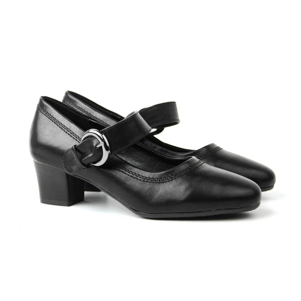 Custom Logo Ladies Fitness Walking Chunky Leisure Shoes Pumps Heel Ankle Platform Boots Women's Casual Shoes