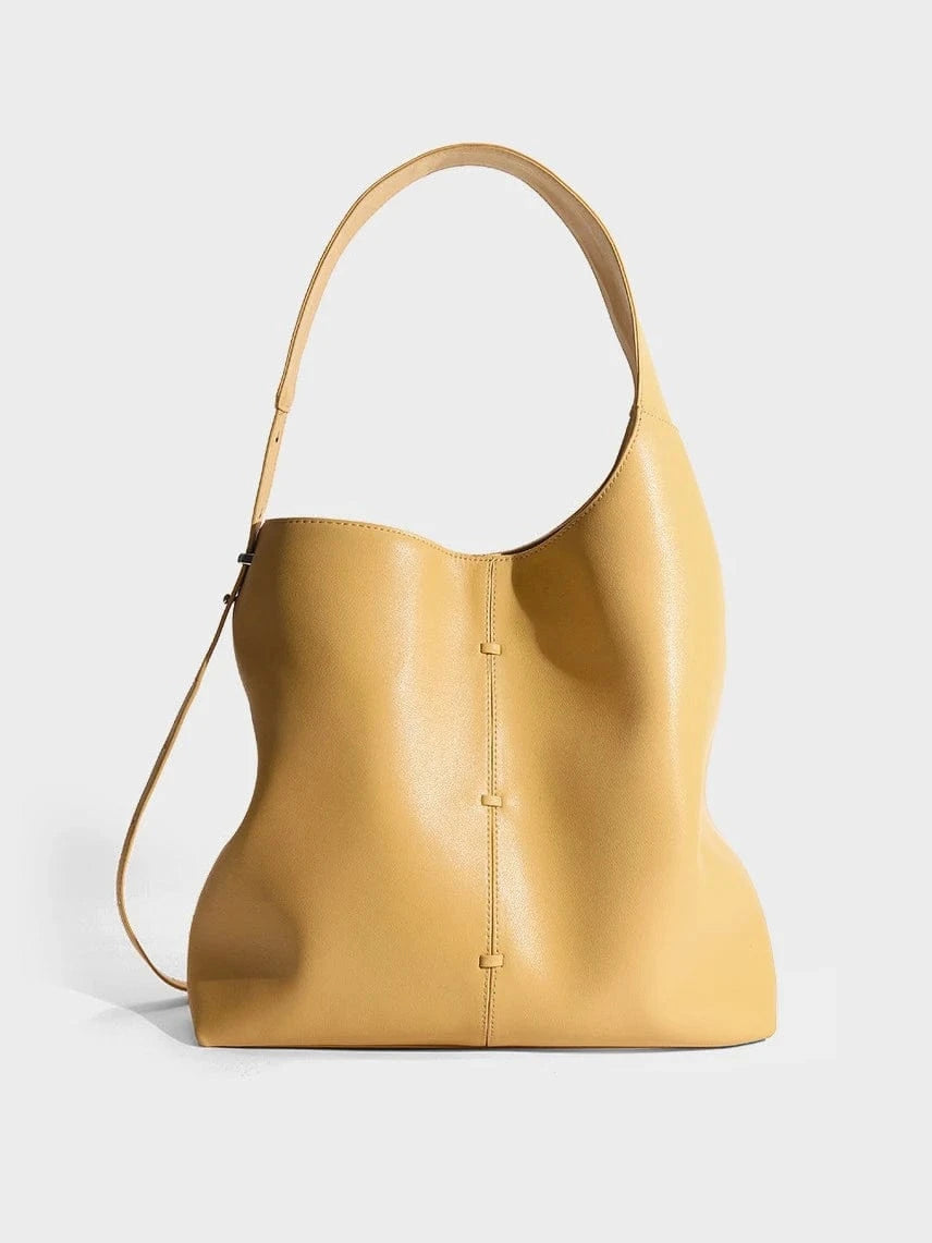 Custom Luxury Designer Inspired Women Underarm Soft Leather Women'S Handbags Shoulder Crossbody Bag High Quality Fashion 2024