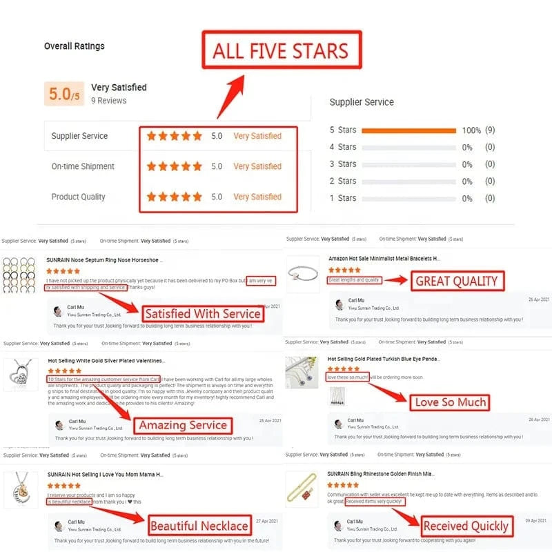 Custom Pearl Leaf Sunflower Pendant Ring Bracelet Necklace Earring Jewelry Set For Birthday Gift