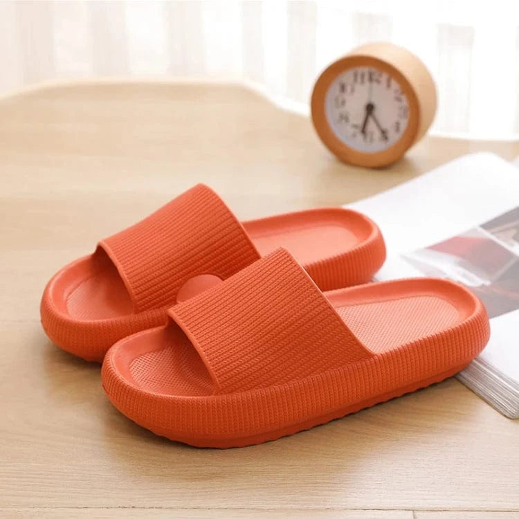 Custom Printing Logo Pattern Black Plain Men's EVA PVC Sandals Women Slides Slippers